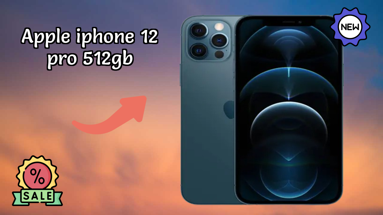 Apple IPhone 12 Pro 512GB Display Size: 6.1 Inches (15.49 Cm) Screen Test