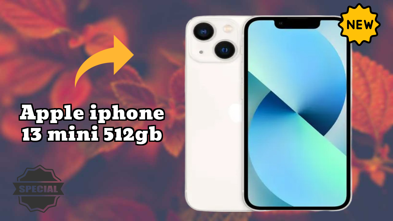 Apple IPhone 13 Mini 512GB Battery Test: 2406 MAh Endurance Check