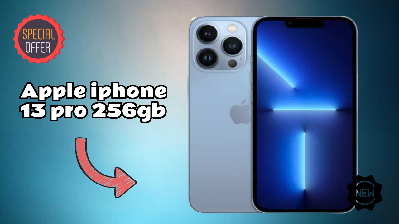 Apple IPhone 13 Pro 256GB Price in India: ₹129,900 - Worth the Money?