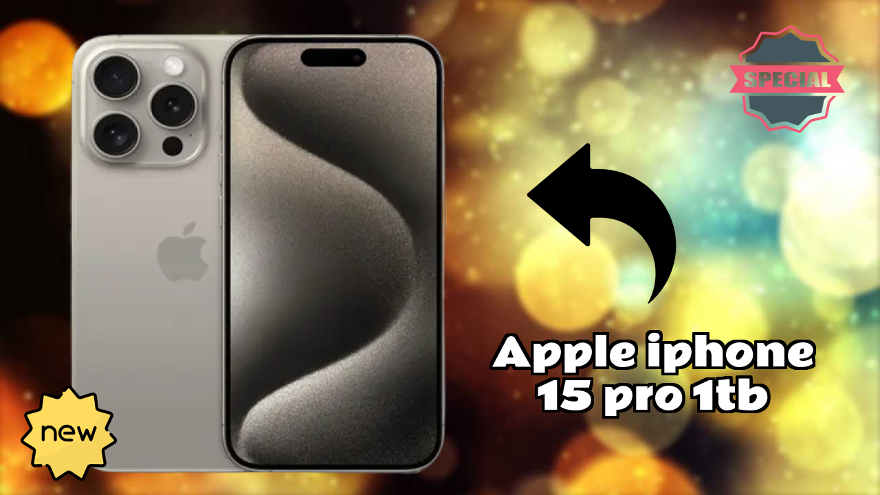 Apple IPhone 15 Pro 1TB Battery Life: 3274 MAh How Long Lasts