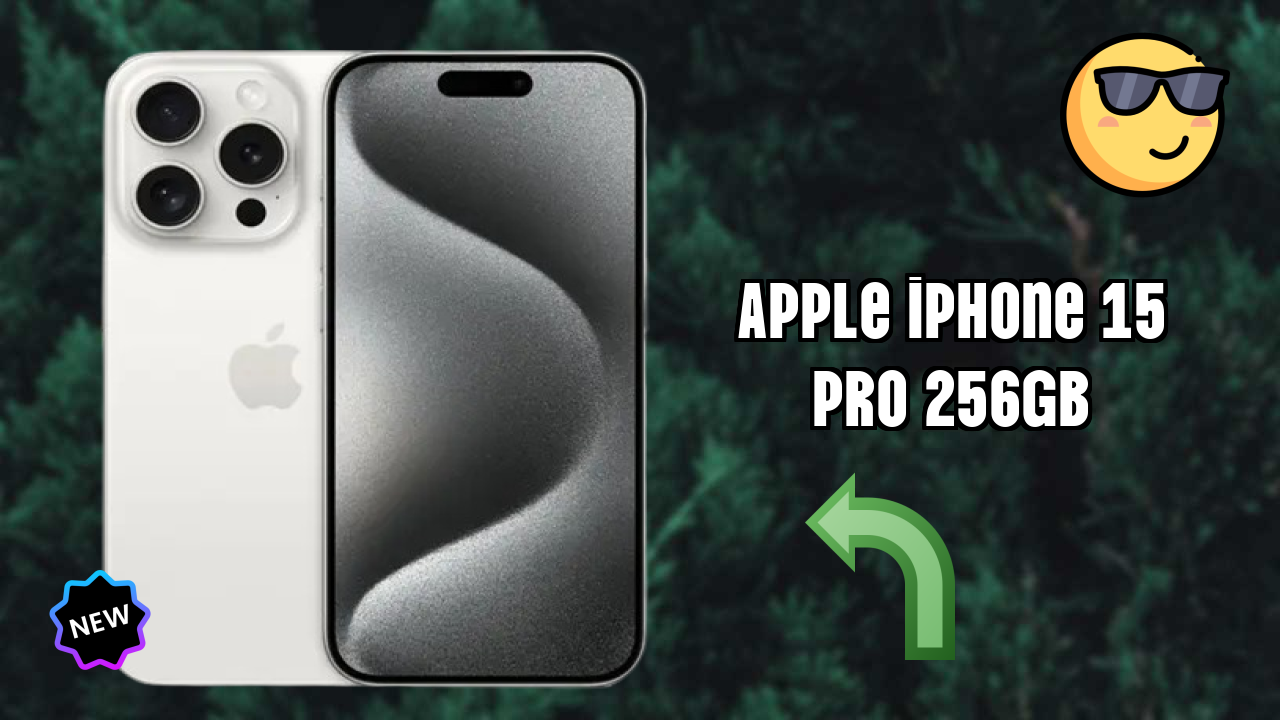 Apple IPhone 15 Pro 256GB Display Size: 6.1 Inches (15.49 Cm) Screen Review