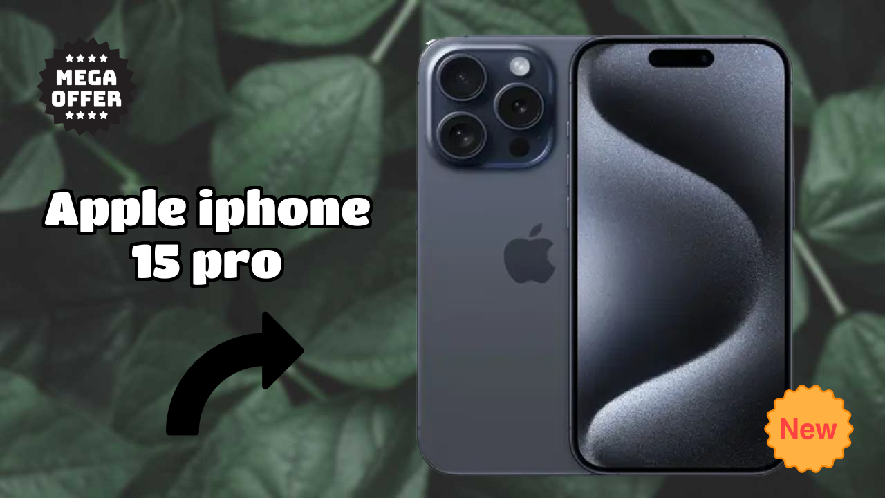 Apple IPhone 15 Pro Camera Quality: 48 MP + 12 MP + 12 MP Rear Camera Photo Test
