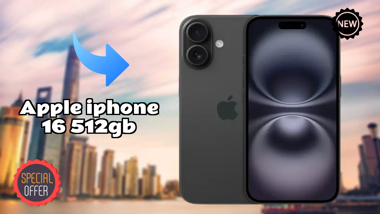 Apple IPhone 16 512GB Processor Review: Apple A18 Performance