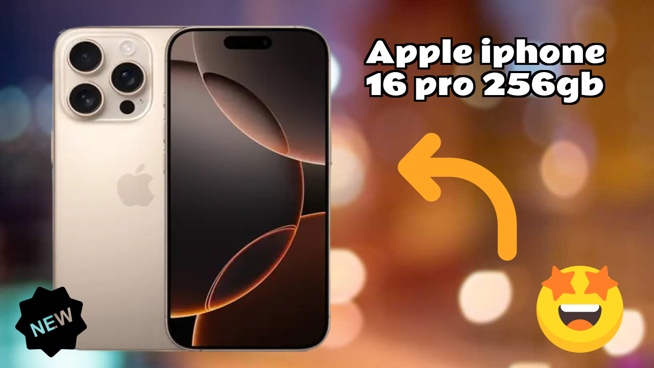 Apple IPhone 16 Pro 256GB Camera Quality: 48 MP + 48 MP + 12 MP Rear Camera Photo Review