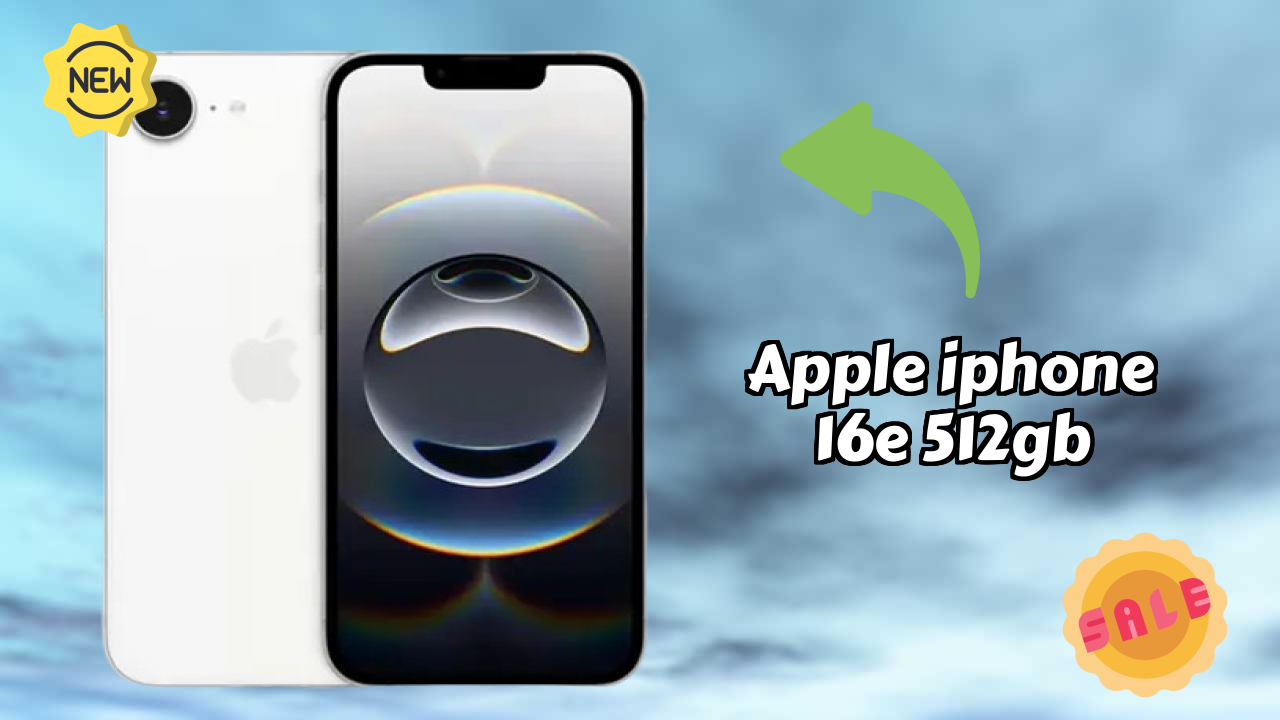 Apple IPhone 16E 512GB Battery Life: 3961 MAh Real-World Test