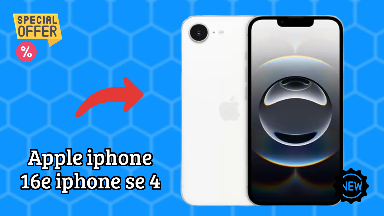 Apple IPhone 16E (iPhone SE 4) Display Quality: Super Retina XDR Explained