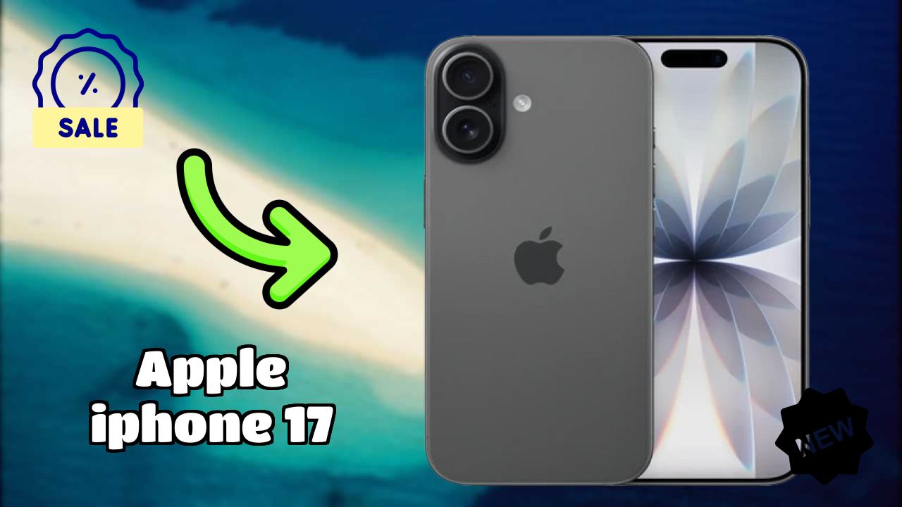 Apple IPhone 17 Price Drop: Available at Just ₹82,900