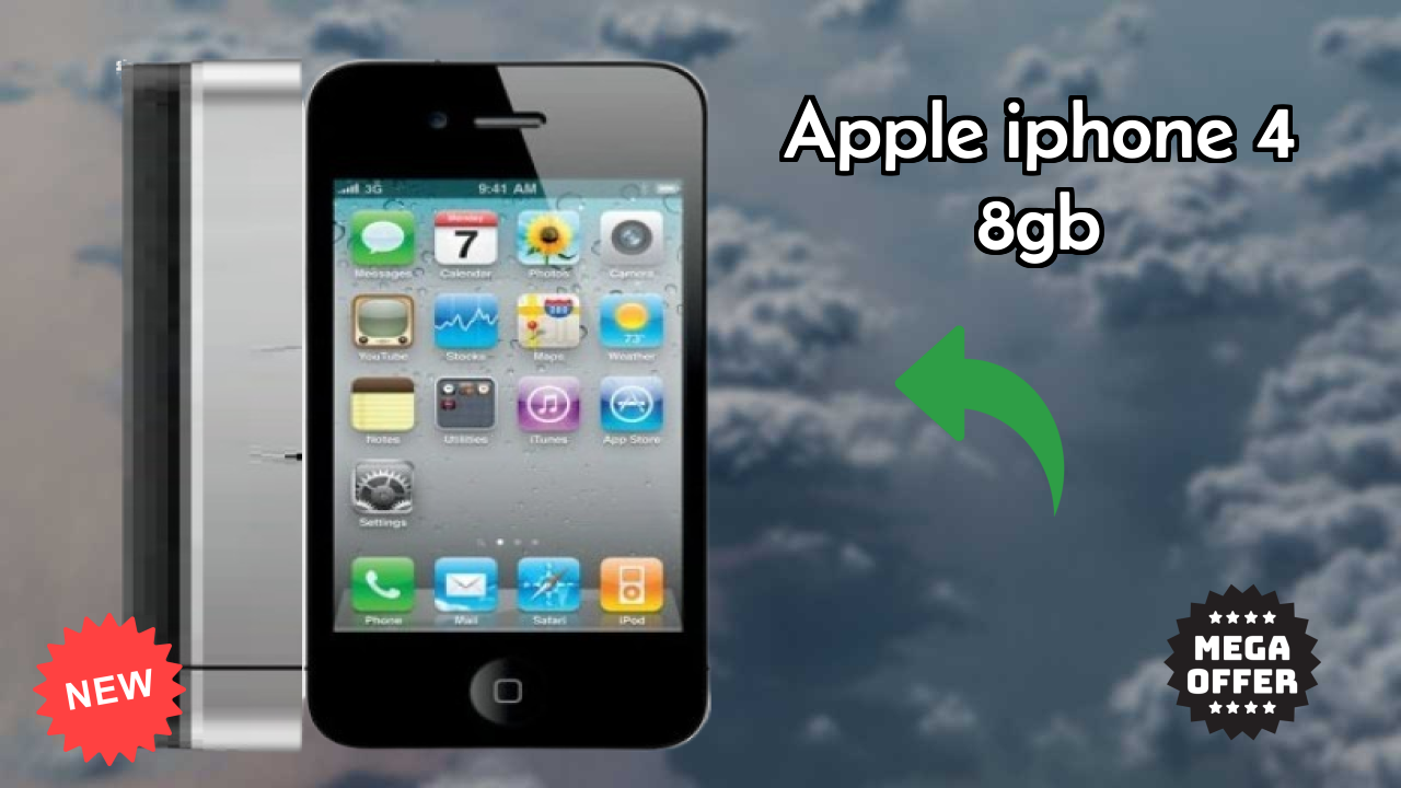 Apple IPhone 4 8GB Processor Review: Apple A4 Performance