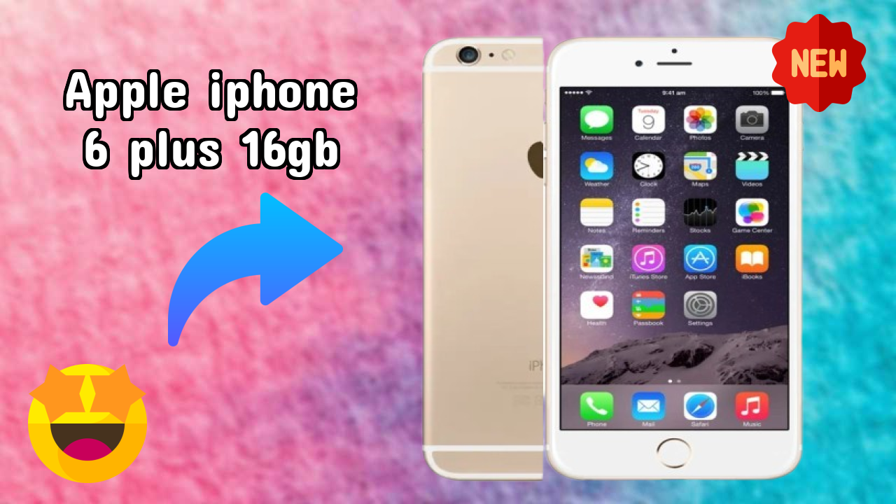 Apple IPhone 6 Plus 16GB Display Review: IPS LCD Tech Explained