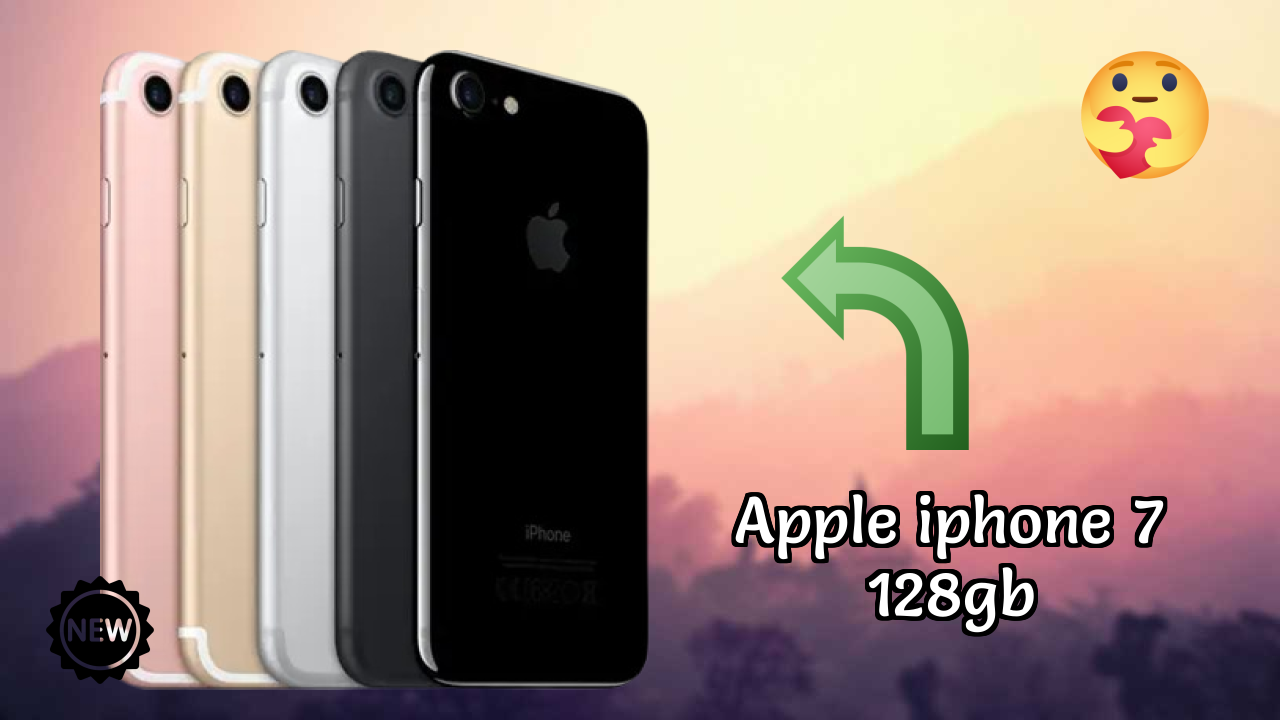 Apple IPhone 7 128GB RAM Performance: 2 GB RAM Gaming Tested