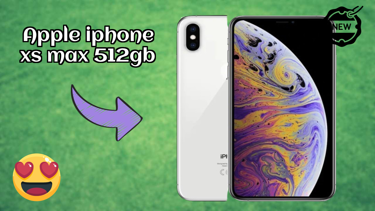 Apple IPhone XS Max 512GB at ₹144,900 - Complete Review & Rating