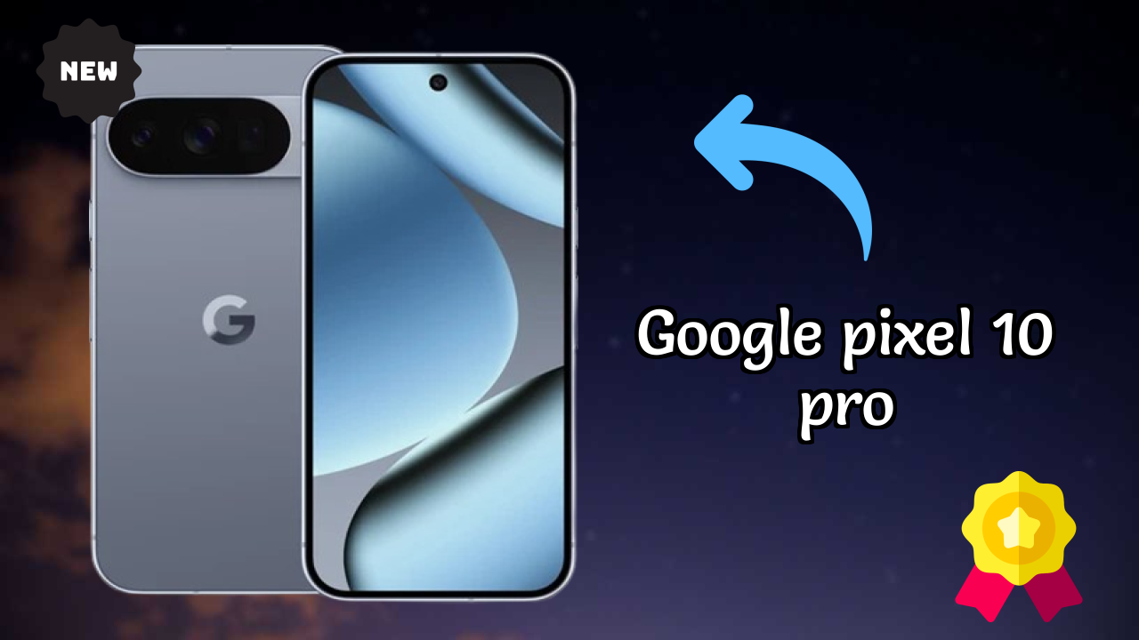 Google Pixel 10 Pro Display Review: LTPO OLED Technology