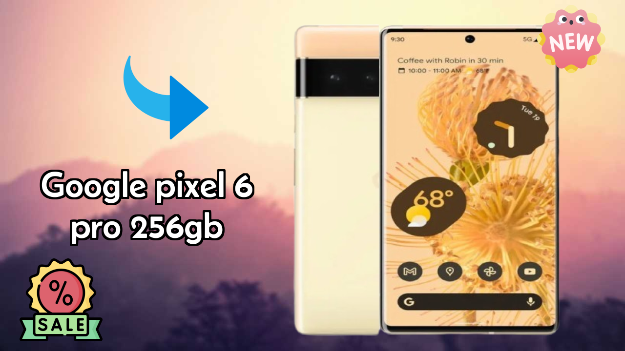 Google Pixel 6 Pro 256GB vs iPhone 15: Which is Better Value?