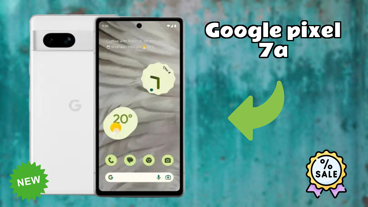 Google Pixel 7A Camera Quality: 64 MP + 13 MP Rear Camera Photo Review