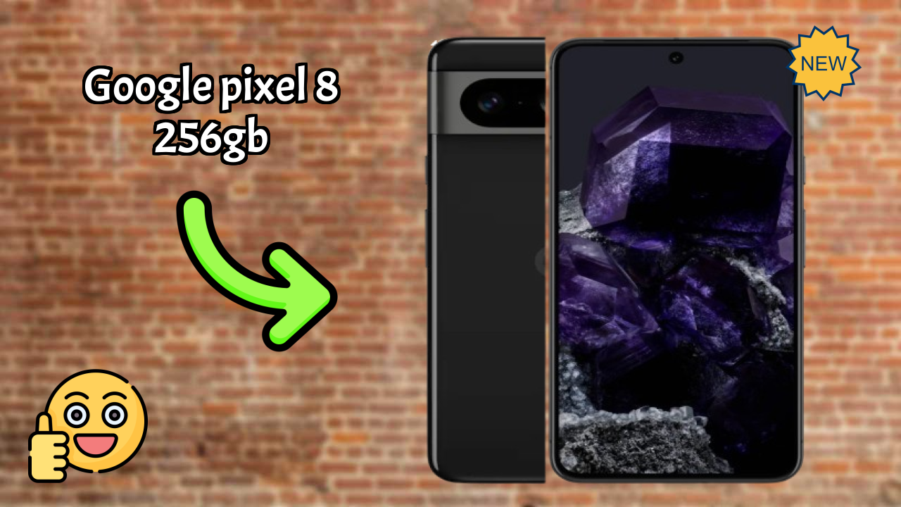 Google Pixel 8 256GB at ₹50,999 - Everything About It