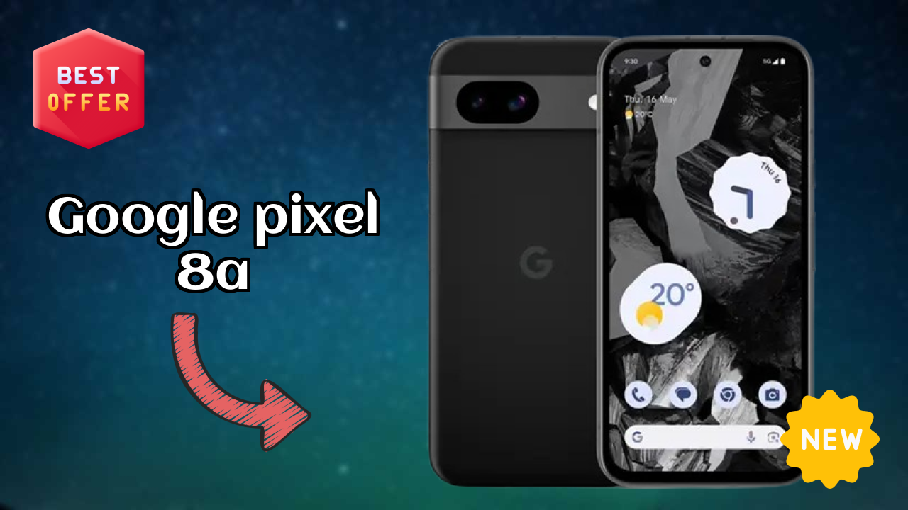 Google Pixel 8A Price Review: ₹35,990 Good Investment?