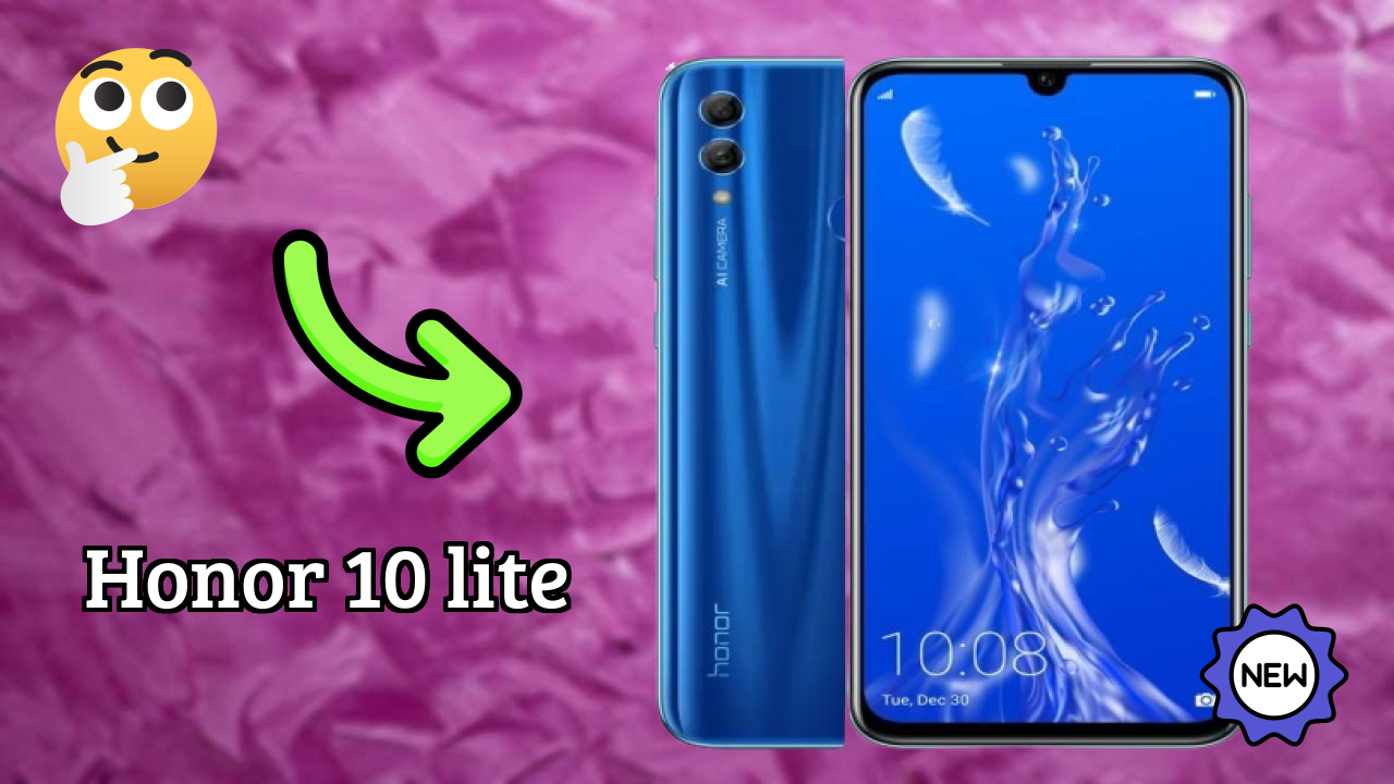 Honor 10 Lite vs Competitors: Best Budget Winner