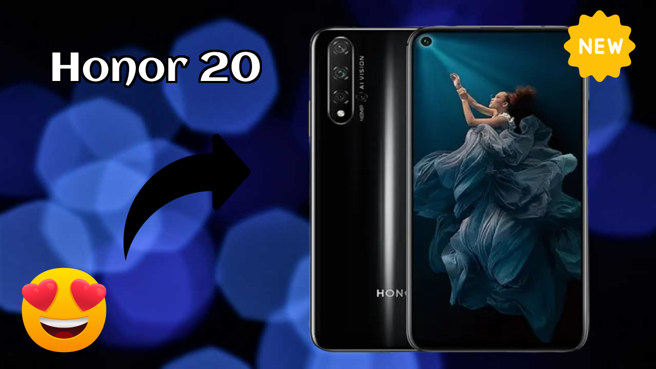 Honor 20 Display Size: 6.26 Inches (15.9 Cm) Screen Review