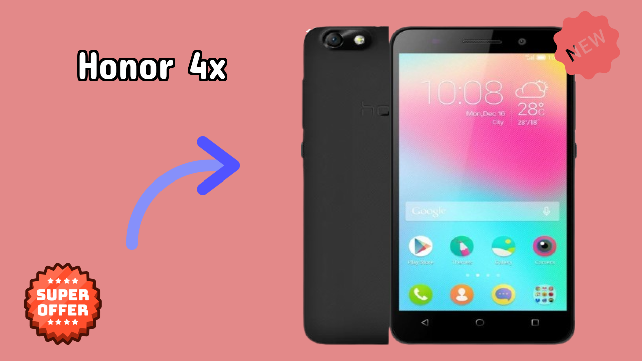 Honor 4X Camera Test: 5 MP Front Camera Selfie Quality