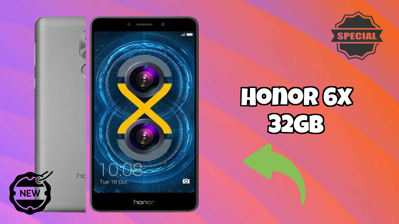Honor 6X 32GB RAM Test: 3 GB RAM Handles Heavy Tasks?