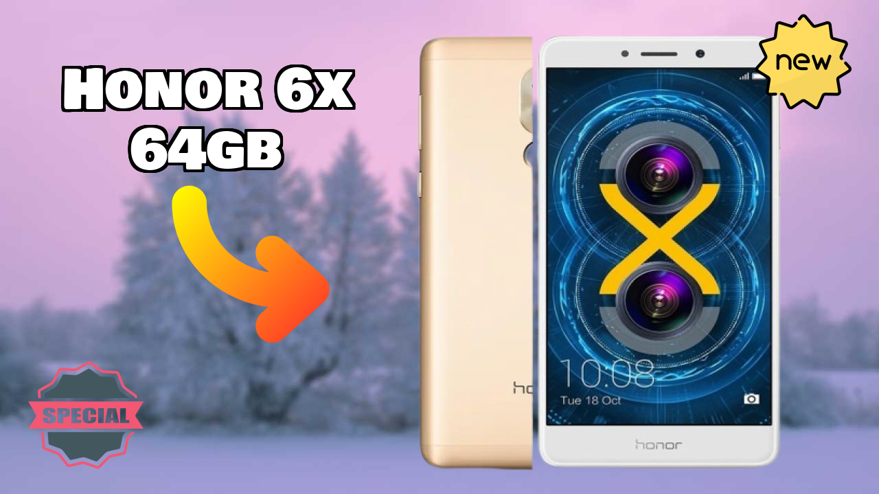 Honor 6X 64GB Display Quality: IPS LCD Explained