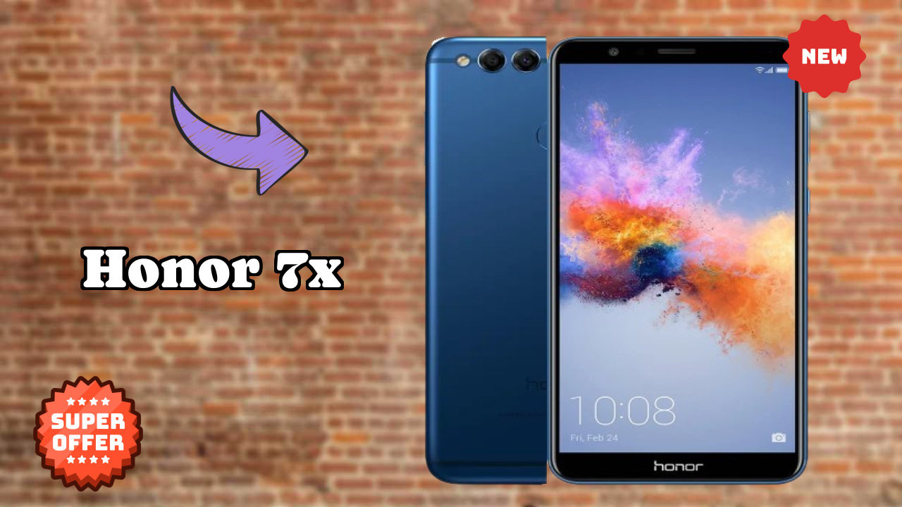 Honor 7X RAM Performance: 4 GB RAM Gaming Test
