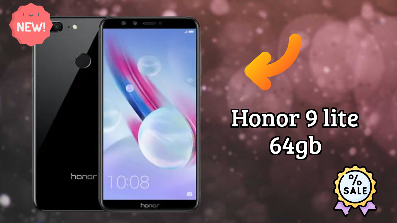 Honor 9 Lite 64GB vs iPhone 15: Complete Comparison