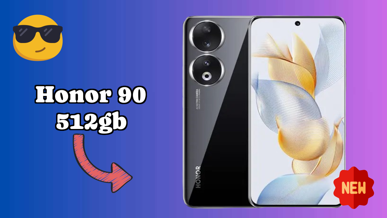 Honor 90 512GB Battery Test: 5000 MAh Lasts All Day?