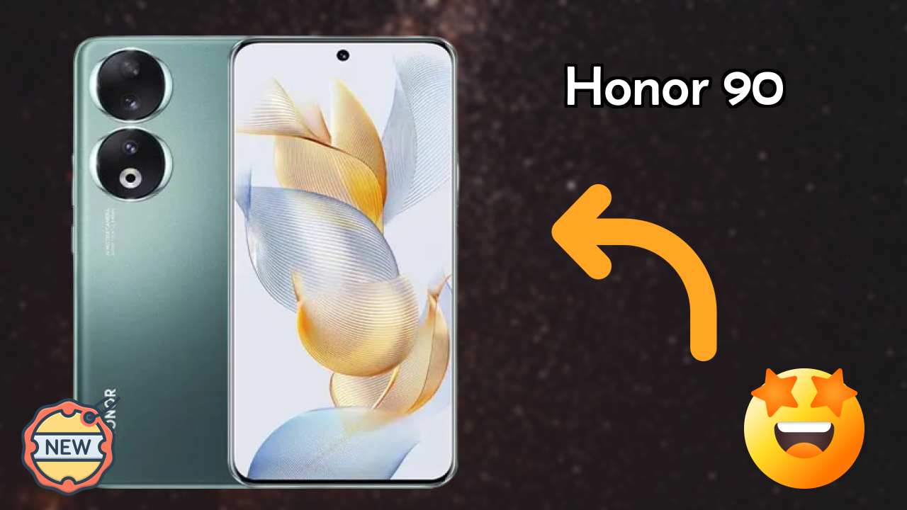 Honor 90 at ₹24,999 - Everything About It
