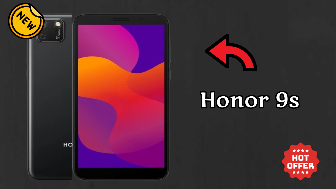 Honor 9S Camera Samples: 8 MP Rear Camera Quality Test