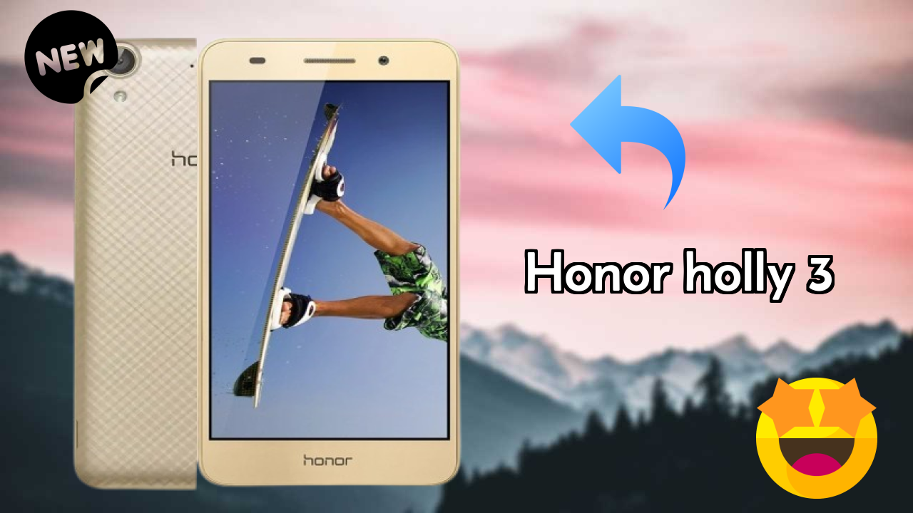 Honor Holly 3 Gaming Performance: HiSilicon Kirin FPS Test