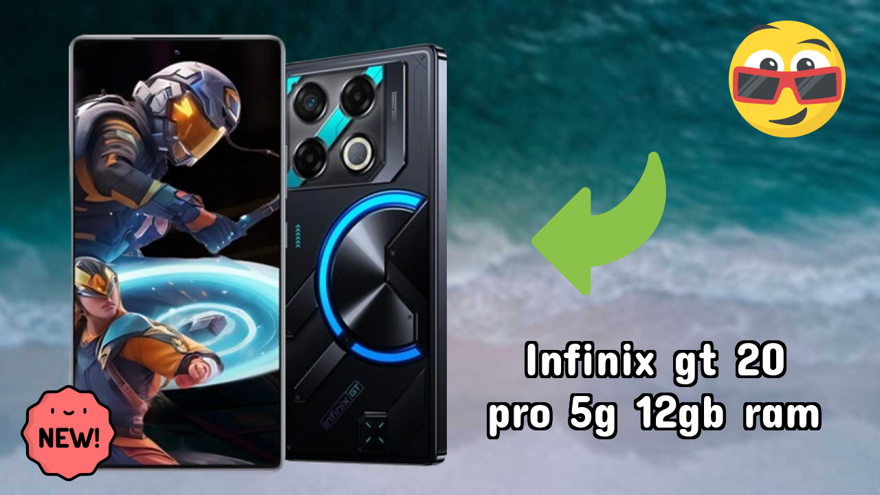 Infinix GT 20 Pro 5G 12GB RAM Camera Test: 32 MP Front Camera Selfie Quality