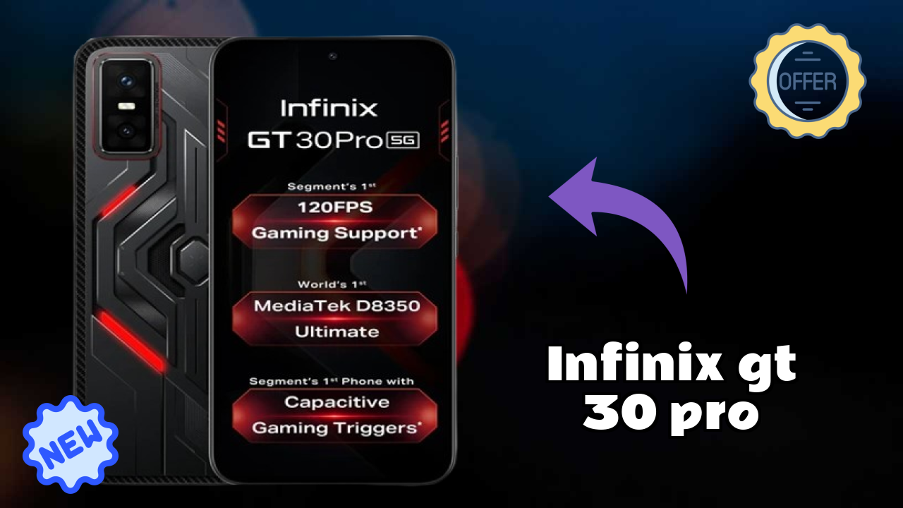 Infinix GT 30 Pro Camera Samples: 108 MP + 8 MP Rear Camera Real Photos