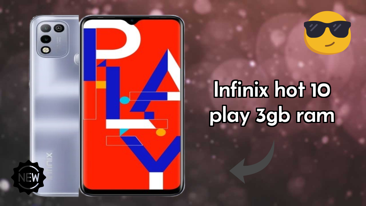 Infinix Hot 10 Play 3GB RAM at ₹8,299 - Is It Worth Buying?