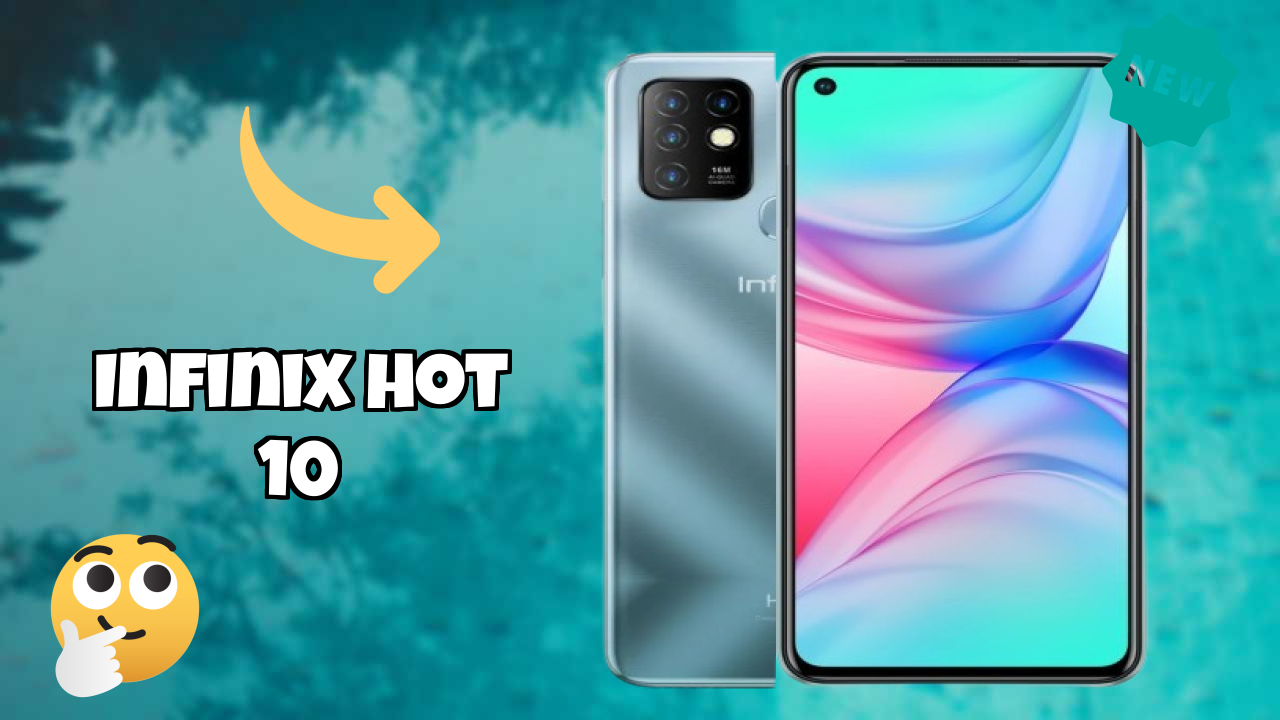 Infinix Fans Alert: Infinix Hot 10 Massive Price Drop to ₹10,499