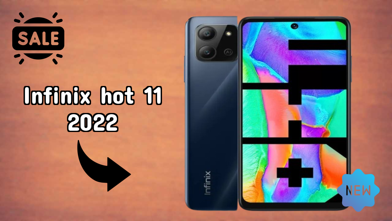 Infinix Hot 11 2022 Battery Review: 5000 MAh Real Usage Test
