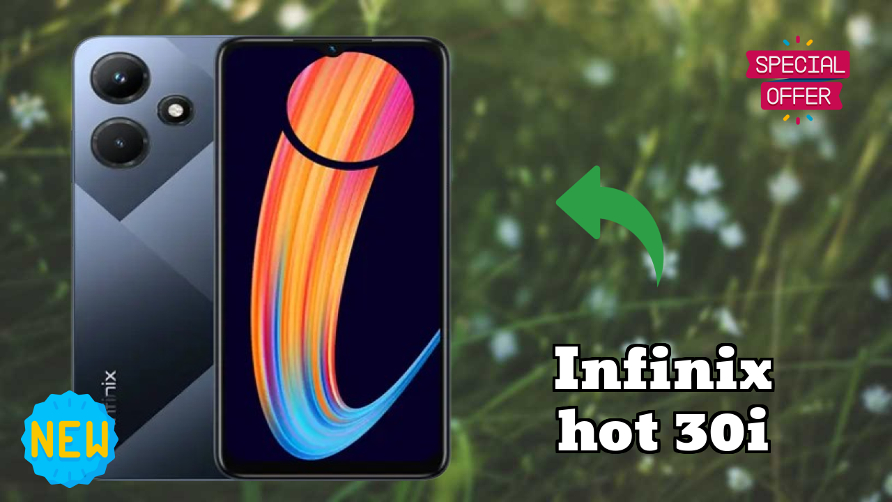Infinix Hot 30i Gaming Benchmarks: MediaTek Helio G37 Tested