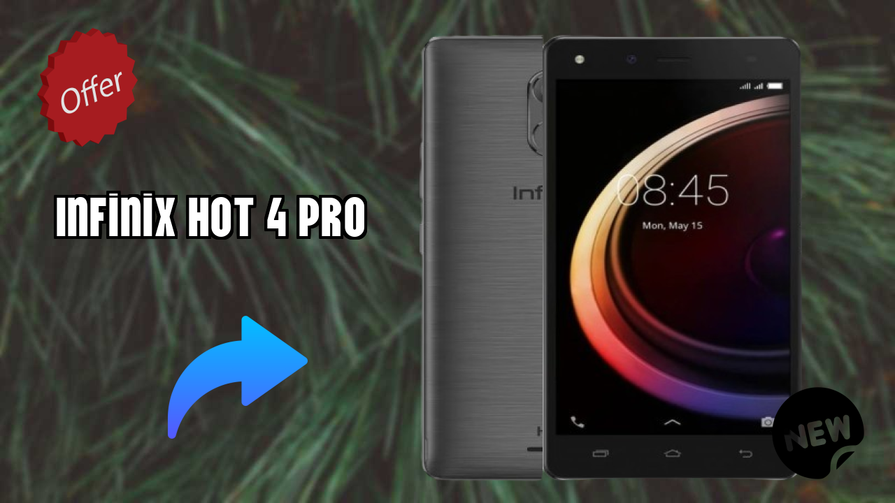 Infinix Hot 4 Pro RAM Test: Is 3 GB RAM Sufficient for 2024?
