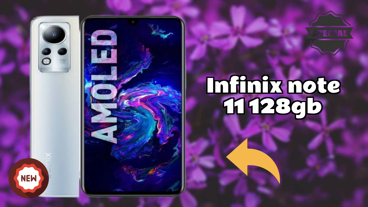 Infinix Note 11 128GB Price Analysis: ₹8,799 Value Check