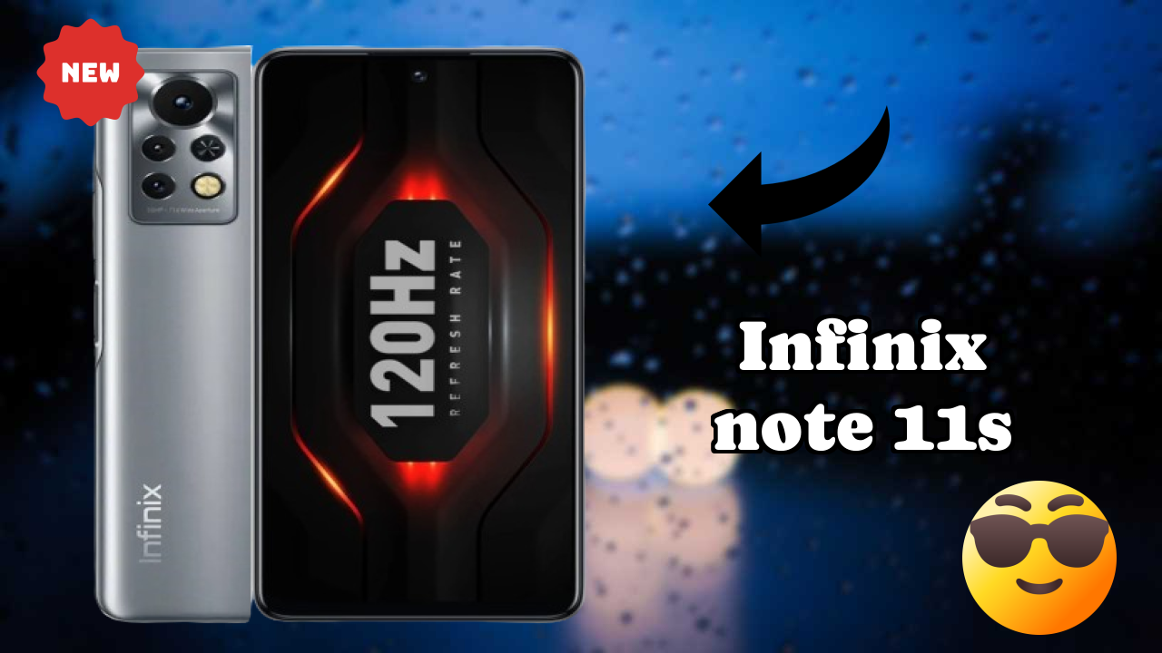 Infinix Note 11S Gaming Benchmarks with 6 GB RAM Performance