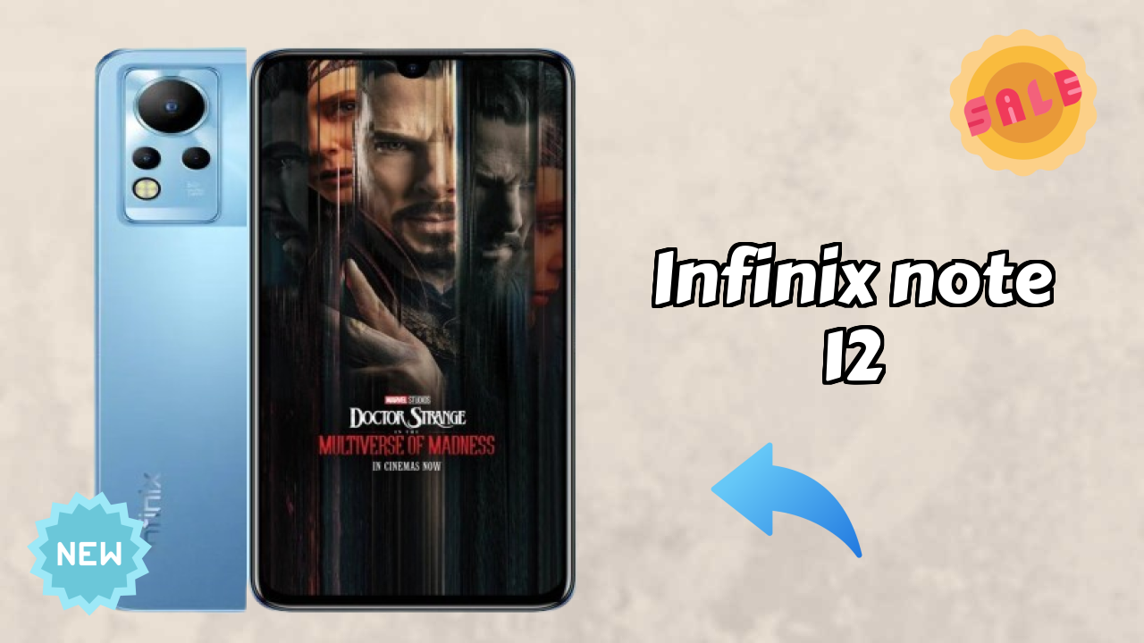 Infinix Note 12 Battery Test: 5000 MAh Endurance Check