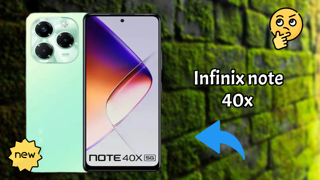 Infinix Note 40X vs iPhone: Detailed Feature Compare