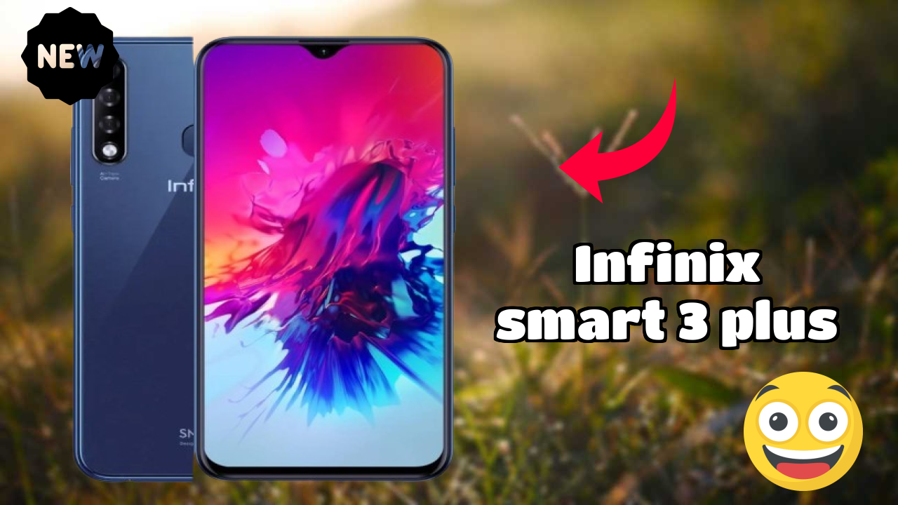 Infinix Smart 3 Plus Display Quality: 6.21 Inches (15.77 Cm) Screen Review