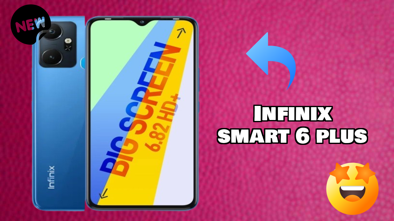 Infinix Smart 6 Plus Price Review: ₹8,299 Worth the Money?