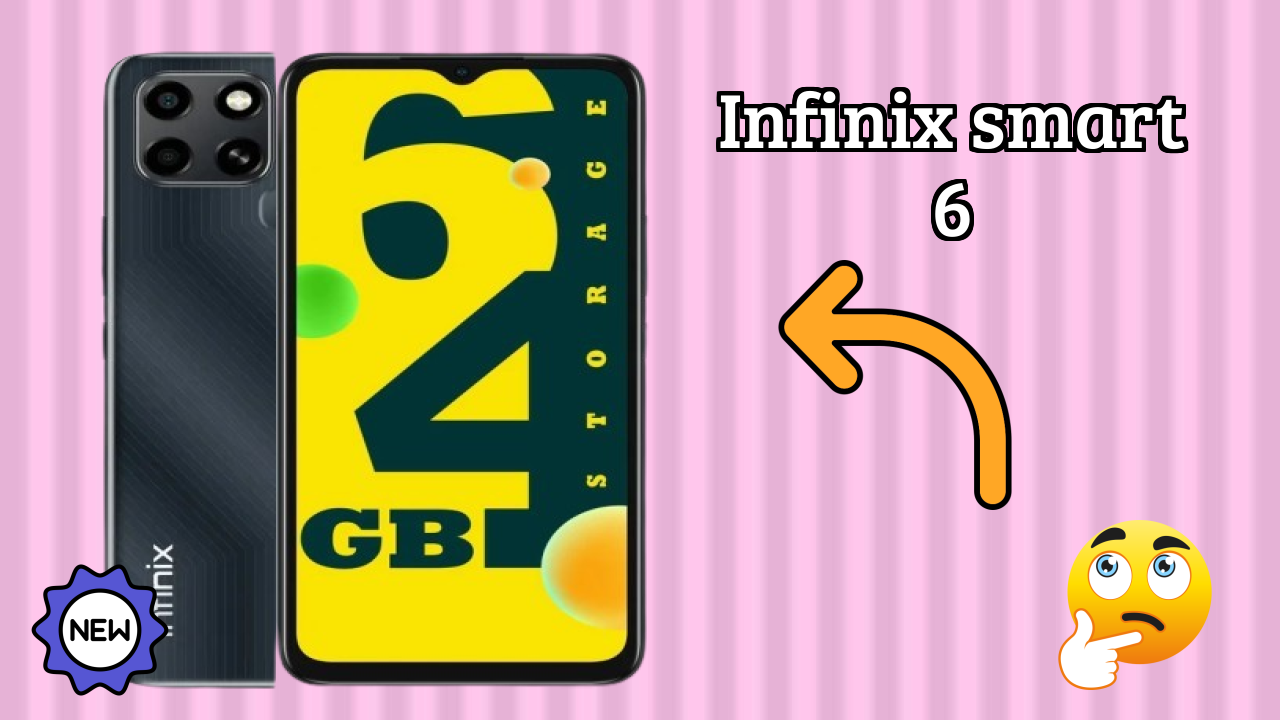 Infinix Smart 6 Performance Test: MediaTek Helio A22 Speed & Reliability