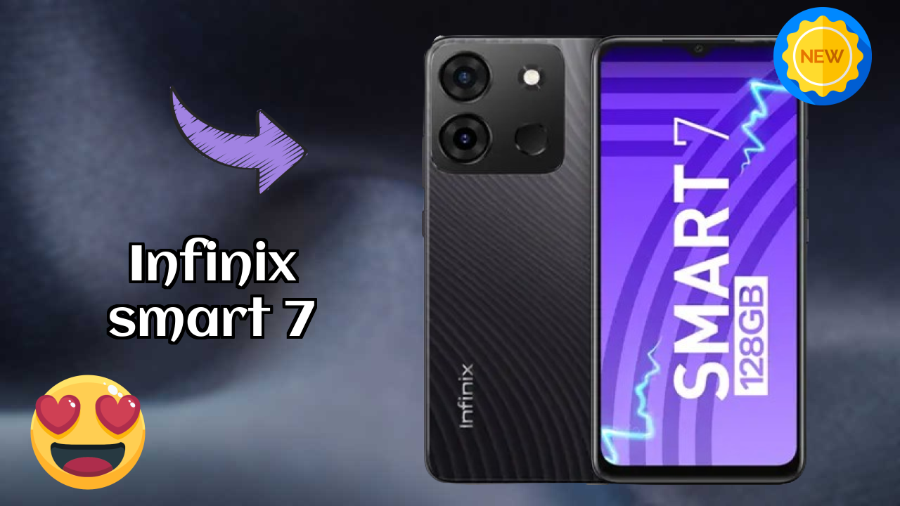 Infinix Smart 7 vs iPhone 15: Complete Comparison
