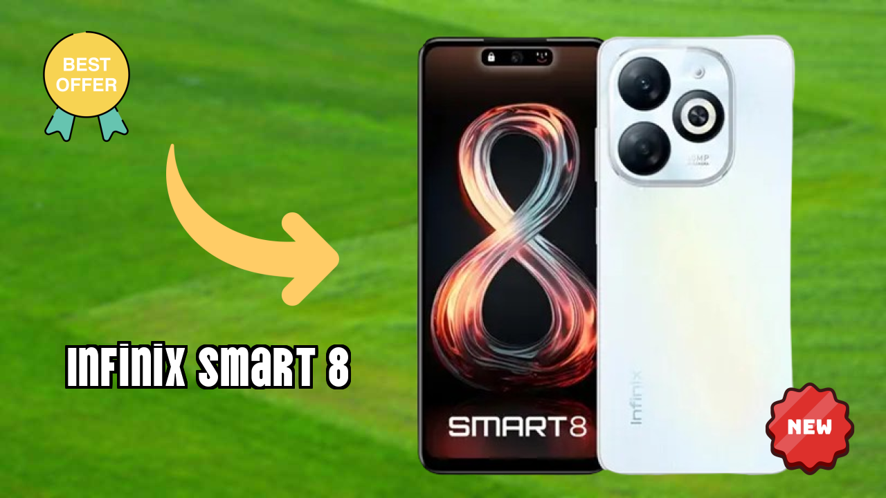 Infinix Smart 8 vs iPhone: Which is Better in 2024?