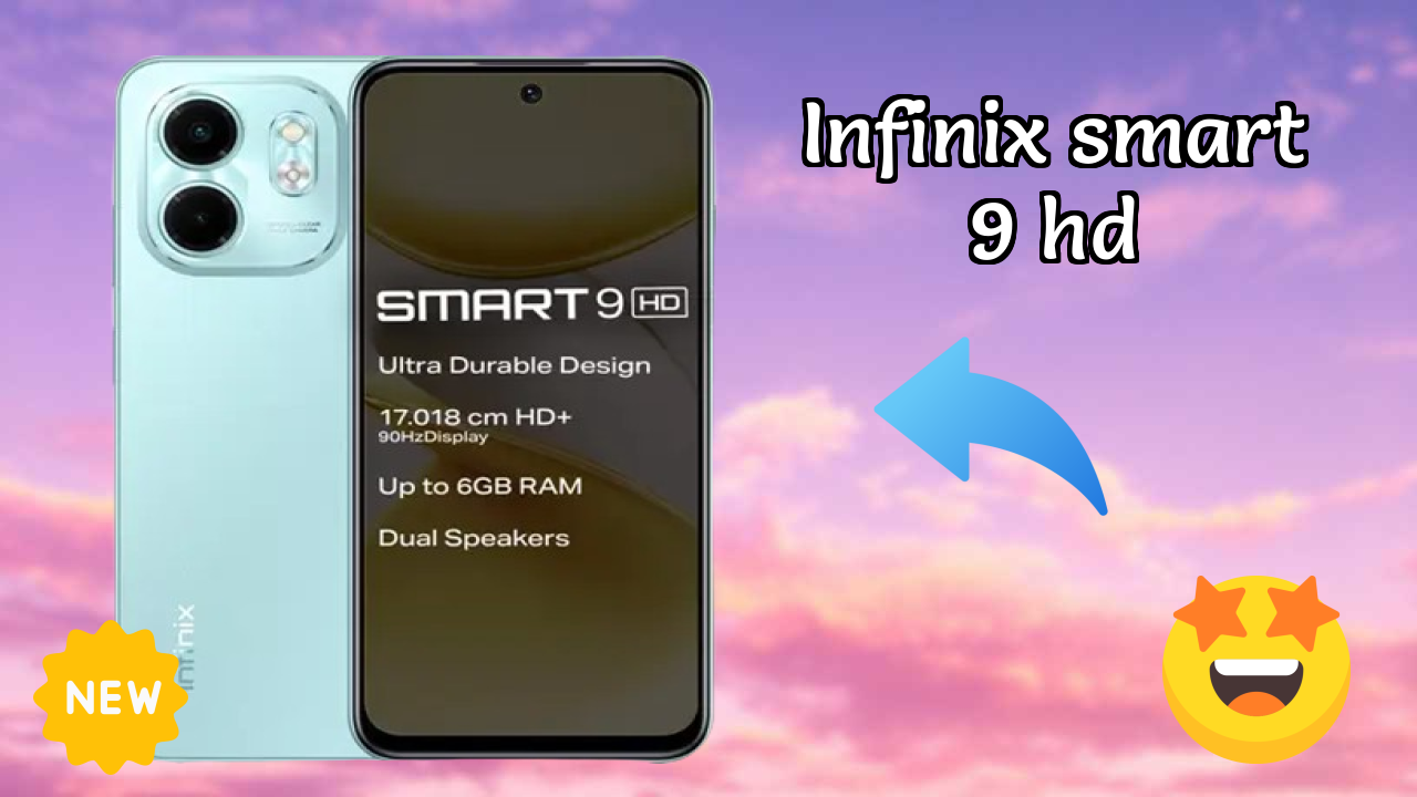 Infinix Smart 9 HD Battery Test: 5000 MAh Endurance Review