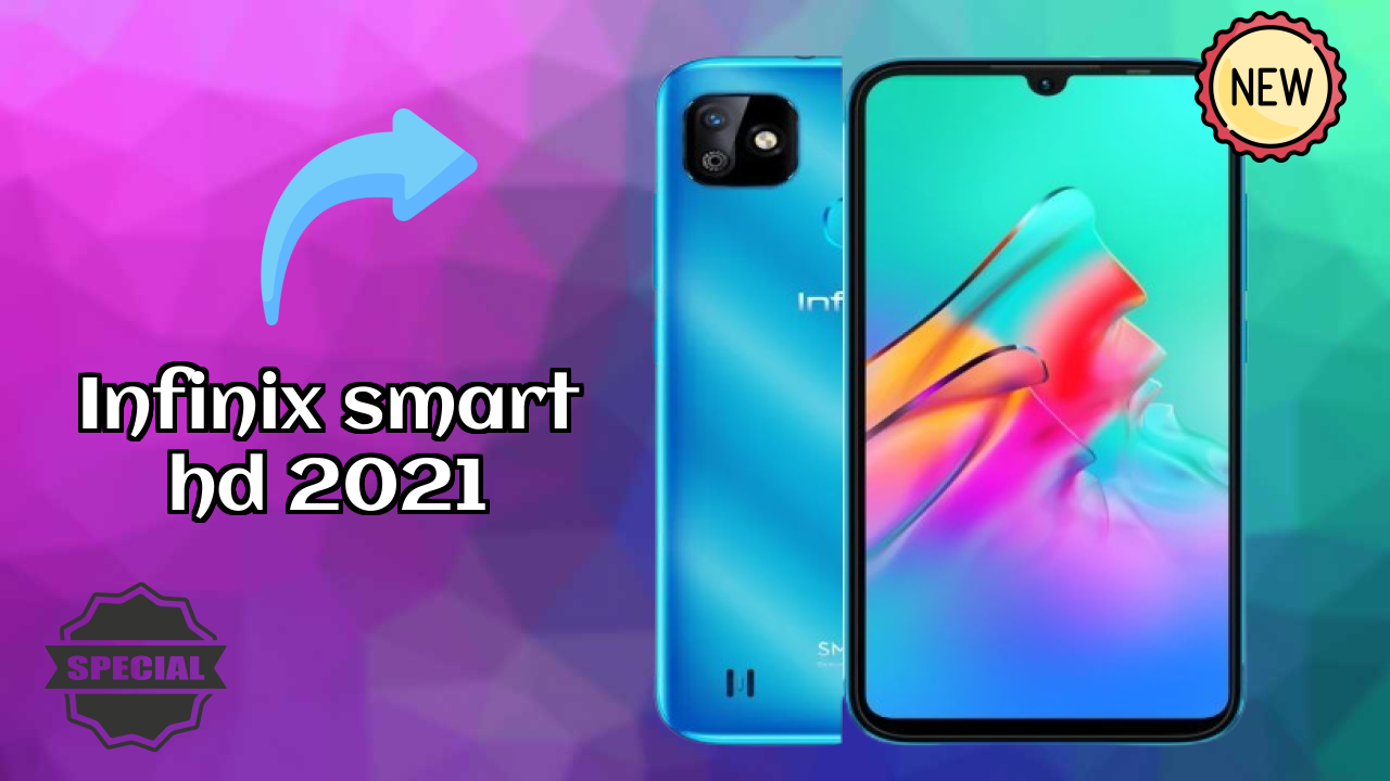 Infinix Smart HD 2021 Camera Samples: 8 MP Rear Camera Real Photos