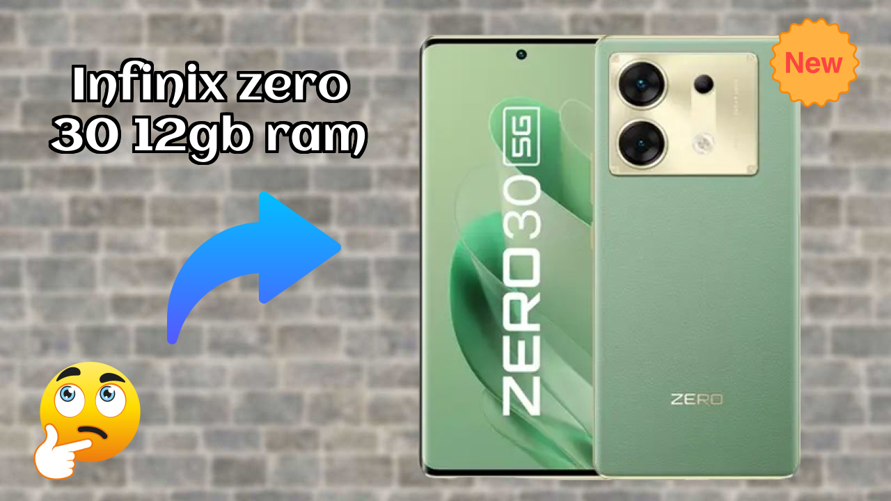 Infinix Zero 30 12GB RAM Camera Samples: 108 MP + 13 MP + 2 MP Rear Camera Photo Test